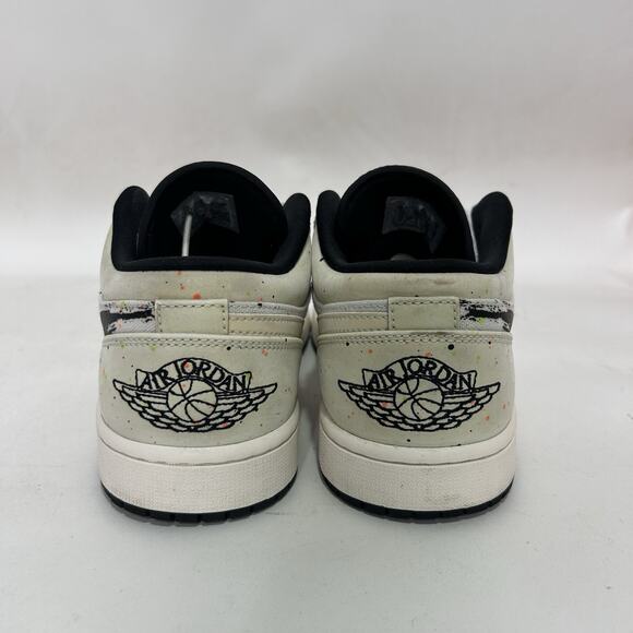 Nike Air Jordan 1 Low SE Retro “Brushstroke/Paint Splatter” main image 4